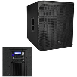 V-TONE WPS 18 subwoofer aktywny bas profesjonalny sceniczny