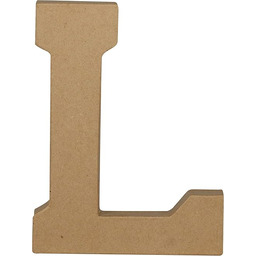 Décopatch AC863C Figurka z masy papierowej 15,3x2,5x20 cm