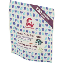 Ząbkowanie w tabletkach à croquer - Huile essentielle
