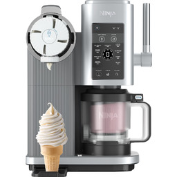 Ninja NC701EU CREAMi Scoop & Swirl Maszyna