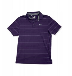 Męska koszulka polo logo UNDER ARMOUR M