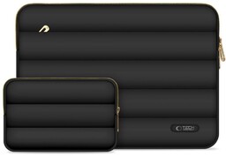 TECH-PROTECT PUFFY LAPTOP 13-14 BLACK