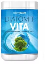 Diatomit Ziemia Okrzemkowa Amorficzna, Perma-Guard, 400g