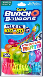 Zuru, Bunch O Balloons, Balony Wodne Tropical Party