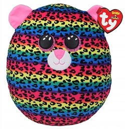 Zabawka Pluszowa Maskotka Pluszowa Ty Squish-a-Boos Dotty Lampart