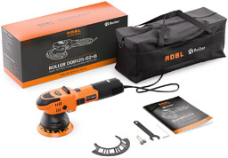 ADBL Roller D09125-02 + Bag - Kompaktowa maszyna