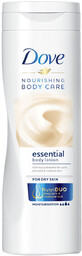 Dove, Essential Nourishment, odżywcze mleczko do ciała, 400