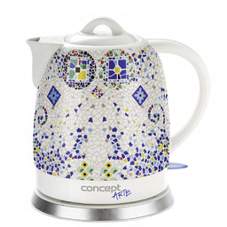Czajnik elektryczny ceramiczny Concept Orient 1,5 l RK0020