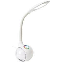 PLATINET Lampka biurkowa 43130 Biały