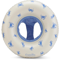 VANILLA COPENHAGEN Koło do pływania Baby Azure Craby