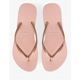 Havaianas Klapki Dziewczęce Różowe 23-24 Żjr