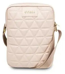 Guess Quilted GUTB10QLPK 10" Różowy Etui na tablet