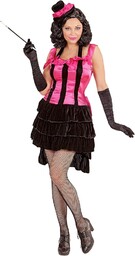 W WIDMANN MILANO Party Fashion - kostium burleskowa