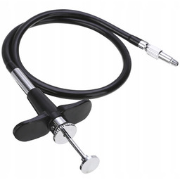 Mechaniczny wężyk spustowy z blokadą (40 cm)