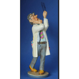 Figurka Parastone DOKTOR LEKARZ 26 cm