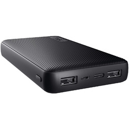 Powerbank Trust PRIMO 15000mAh ECO Black