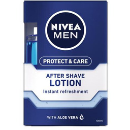 NIVEA MEN Protect & Care Odświeżająca woda po