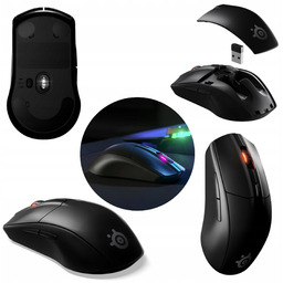 Myszka Bezprzewodowa Gamingowa SteelSeries Rival 3 Wireless