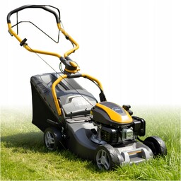 Kosiarka spalinowa Stiga Collector Do Ogrodu Porządna 43