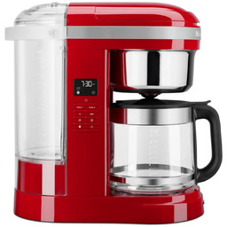 Ekspres przelewowy do kawy Drip Sprial KitchenAid czerwony