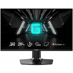 Msi Monitor G274QPF E2 27 cali Led Qhd