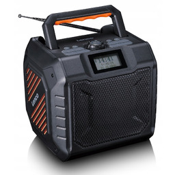 Lenco ODR-160GY Radio budowlane na budowę Dab+ Fm