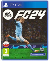 EA SPORTS FC 24 Gra na PS4 Gra