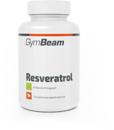 GymBeam Resweratrol