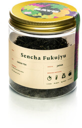 Herbata Zielona Sencha Fukujyu