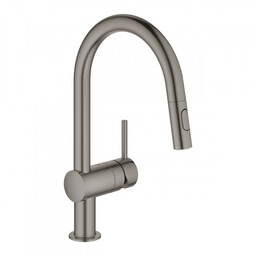 GROHE 32321AL2 Minta jednouchwytowa bateria zlewozmywakowa, dn 15