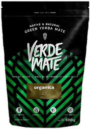 Verde Mate Green Organica 500g