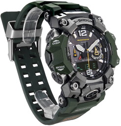 Casio - Gwg-B1000-3Aer G-Shock Mudmaster Carbon Triple Sensor