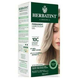 Herbatint 10C SZWEDZKI BLOND Trwała Farba Ziołowa
