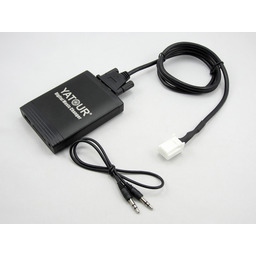 Cyfrowa Zmieniarka Adapter Samochodowa Usb Sd Aux Yatour