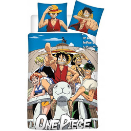 Pościel One Piece Monkey D. Luffy Pościel Manga