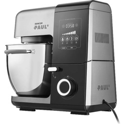 Robot kuchenny EMPORIA PAUL 3 STM 8950 srebrno-czarny