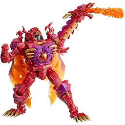 Transformers Legacy Evolution Leader Class Transmetal II Megatron,