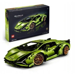 Lego Technic Lamborghini Sián Fkp 37 42115