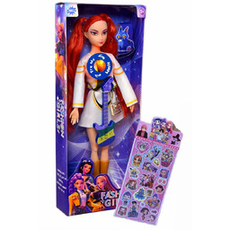 Figurka lalka KPop Demon Hunters  Mira +