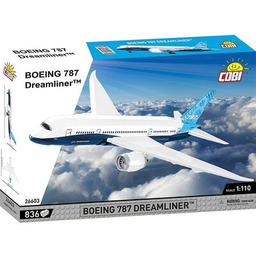 COBI Klocki plastikowe COBI Boeing 787 Dreamliner-26603