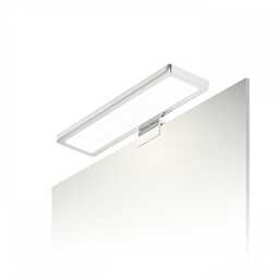 SAVOY 24 lampa na lustro chrom LED 8W