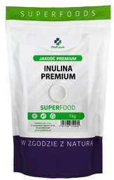 MedFuture Inulina Premium Naturalny słodzik, 1kg