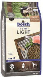 Bosch PetFood Bosch Light 1 kg - sucha