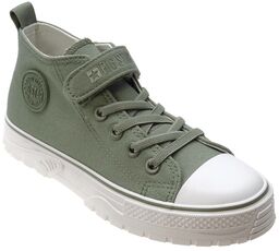 Trampki dziecięce BIG STAR HH374068 khaki
