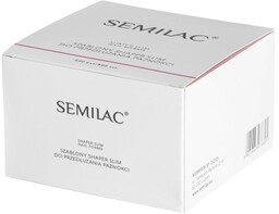 SEMILAC Szablony do przedłużania paznokci Semi HARDI Shaper