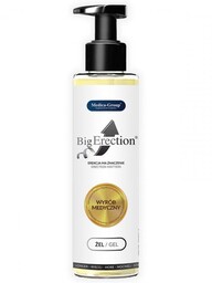 Żel BigErection na Mocną i Długą Erekcję 150ml