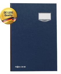 Teczka do podpisu 10 kartek DURABLE DE LUXE
