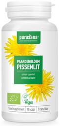 Mniszek Lekarski Ekstrakt BIO (250 mg) 90 KapsuŁek