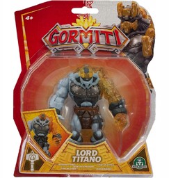 Gormiti Giochi Preziosi Oryginalna Figurka Gemstone Tribe Lord