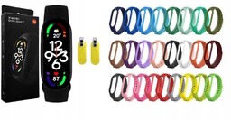 Xiaomi Mi Band 7 SpO2+2x folia LCD 3